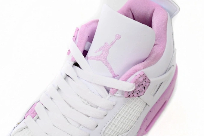 Jordan Retro CT8527-116 Pink White 4 0819